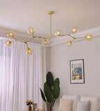 Nordic Pendant Light - Molecular Chandelier