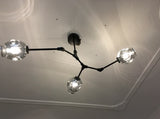 Nordic Pendant Light - Molecular Chandelier