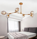 Nordic Pendant Light - Molecular Chandelier