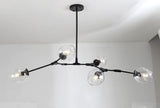 Nordic Pendant Light - Molecular Chandelier