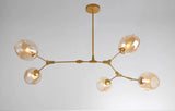 Nordic Pendant Light - Molecular Chandelier