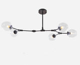 Nordic Pendant Light - Molecular Chandelier