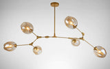 Nordic Pendant Light - Molecular Chandelier