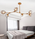 Nordic Pendant Light - Molecular Chandelier