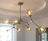 Nordic Pendant Light - Molecular Chandelier