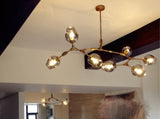 Nordic Pendant Light - Molecular Chandelier