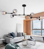 Nordic Pendant Light - Molecular Chandelier