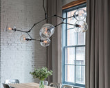Nordic Pendant Light - Molecular Chandelier