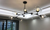 Nordic Pendant Light - Molecular Chandelier