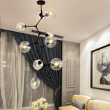 Nordic Pendant Light - Molecular Chandelier