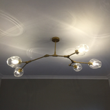 Nordic Pendant Light - Molecular Chandelier