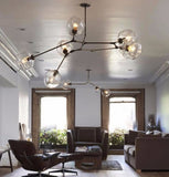 Nordic Pendant Light - Molecular Chandelier