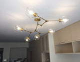 Nordic Pendant Light - Molecular Chandelier