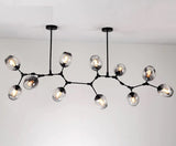 Nordic Grey Shade Lamp