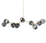 Nordic Grey Shade Lamp