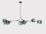Nordic Grey Shade Lamp