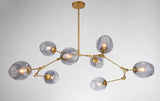 Nordic Grey Shade Lamp