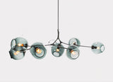 Nordic Grey Shade Lamp