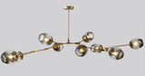 Nordic Grey Shade Lamp