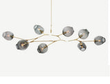 Nordic Grey Shade Lamp