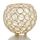 Moroccan Crystal Candle Holders