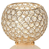 Moroccan Crystal Candle Holders