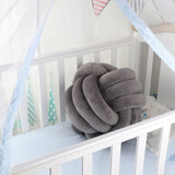 Knot Cushion Balls