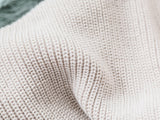 Knitted Tassel Cushion Cover