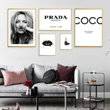 Prada Poster