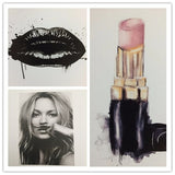 Fashion Make Up Posters