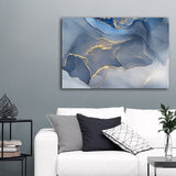 Marble Texture Abstract Poster