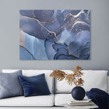 Marble Texture Abstract Poster
