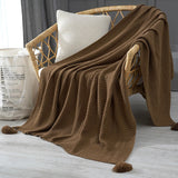 Nordic Sofa Blanket