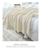 Nordic Sofa Blanket