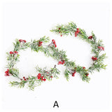 Christmas Garland Wreath 1.7m/1.8m/2.7m