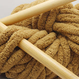 Handmade Coarse Wool Blanket