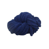 Handmade Coarse Wool Blanket