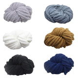 Handmade Coarse Wool Blanket