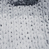 Handmade Coarse Wool Blanket