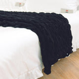 Handmade Coarse Wool Blanket