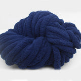 Handmade Coarse Wool Blanket