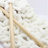 Handmade Coarse Wool Blanket