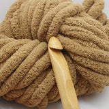 Handmade Coarse Wool Blanket