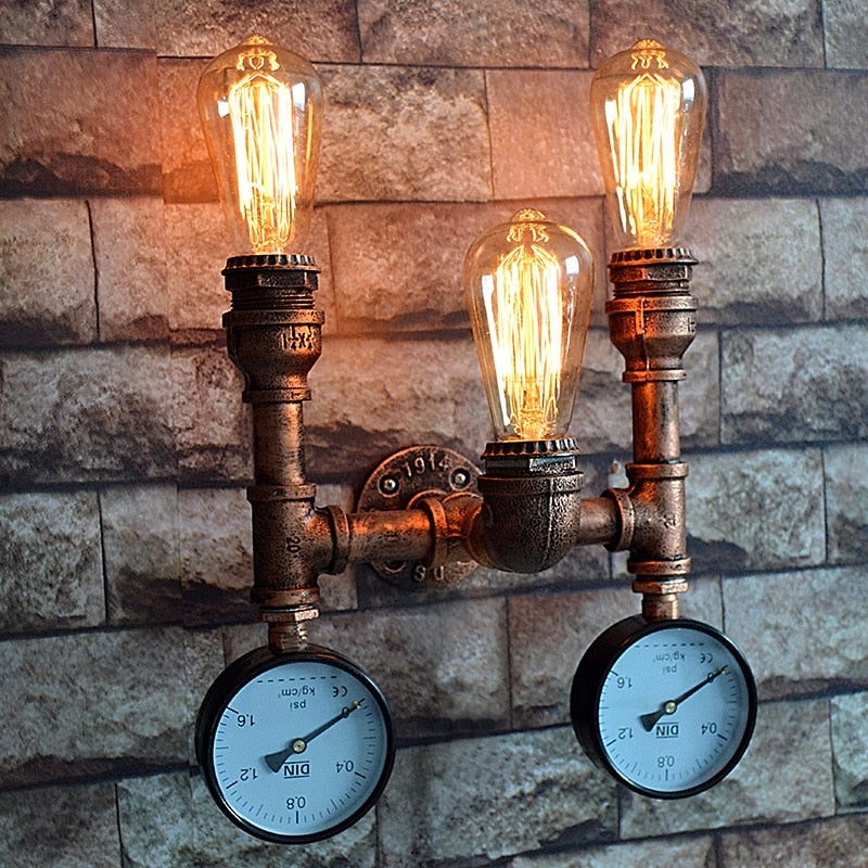 Udfør værdig Uundgåelig Water Pipe Lamp – Basic Outline Interiors