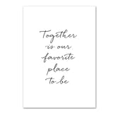Posters Flowers Pink