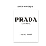 Prada Poster
