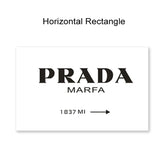 Prada Poster