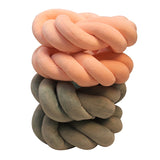 Knotted Ball Cushion 30cm