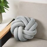 Knotted Ball Cushion 30cm
