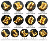 LED Letter Night Light